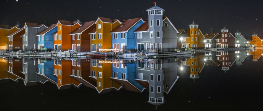DIGIFOTO Challenge februari: Nacht