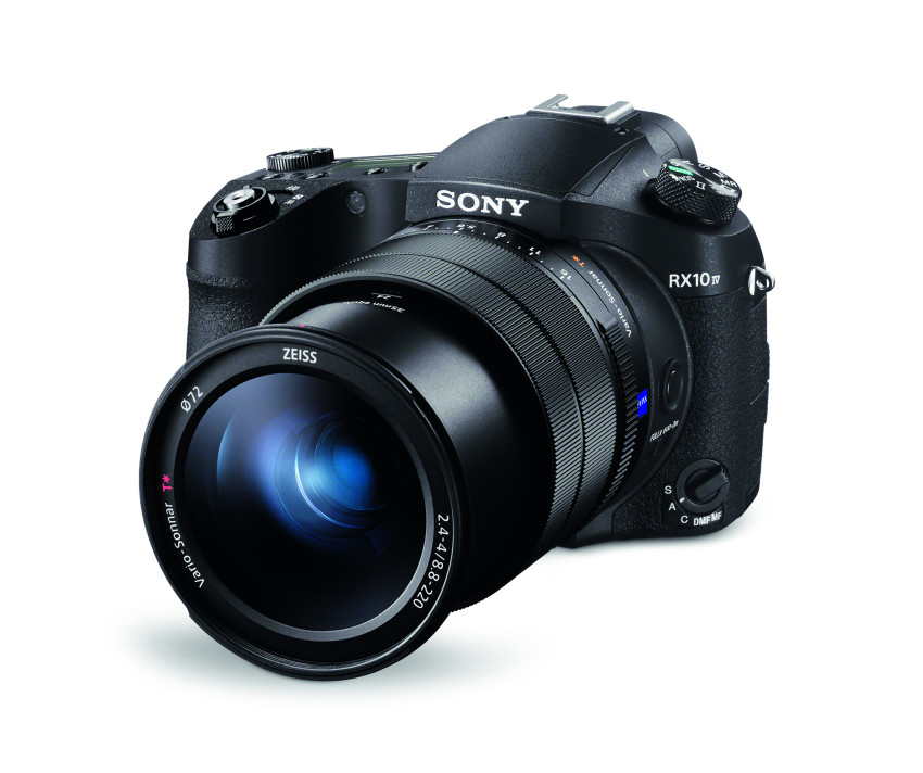 Review: Sony RX10 Mark IV - de ultieme all-in-one