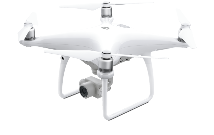 DJI Phantom 4 Advanced: 1 inch sensor en 20 megapixel