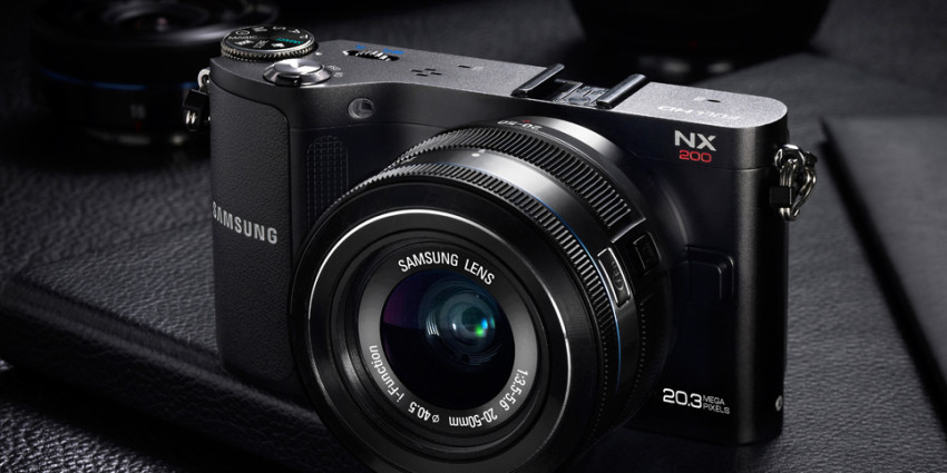 Win een ballonvlucht en een Samsung NX200 op Facebook