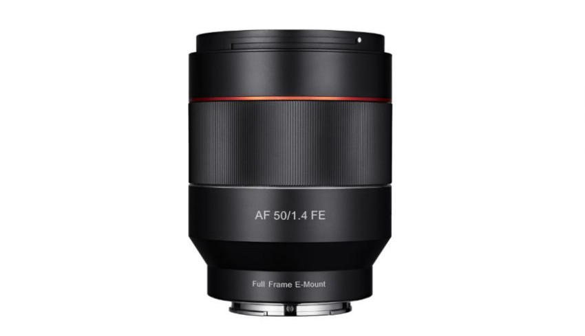 Aangekondigd: Samyang autofocus objectieven voor Canon en Nikon