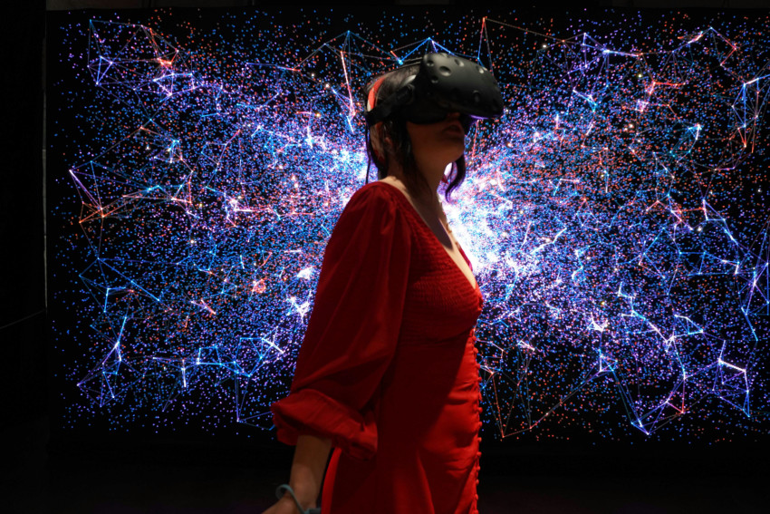 AR/VR-fotografie: nieuwe dimensie in beeldkunst