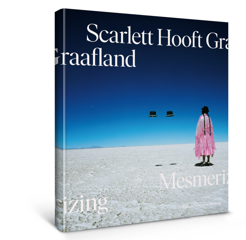 Boektip: Mesmerizing - Scarlett Hooft Graafland