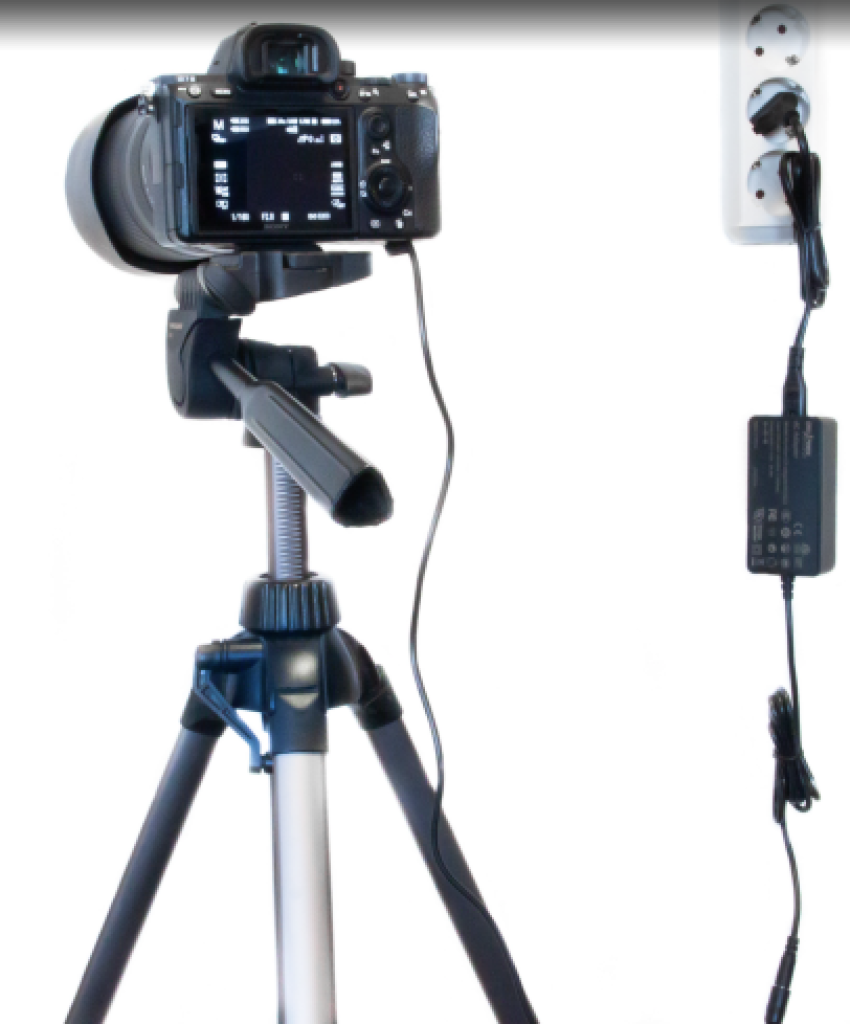 Onbeperkte Energie voor jouw Panasonic Camera met de ChiliPower Adapter Kit