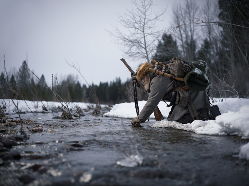The Mountain Men | Jeroen Nieuwhuis