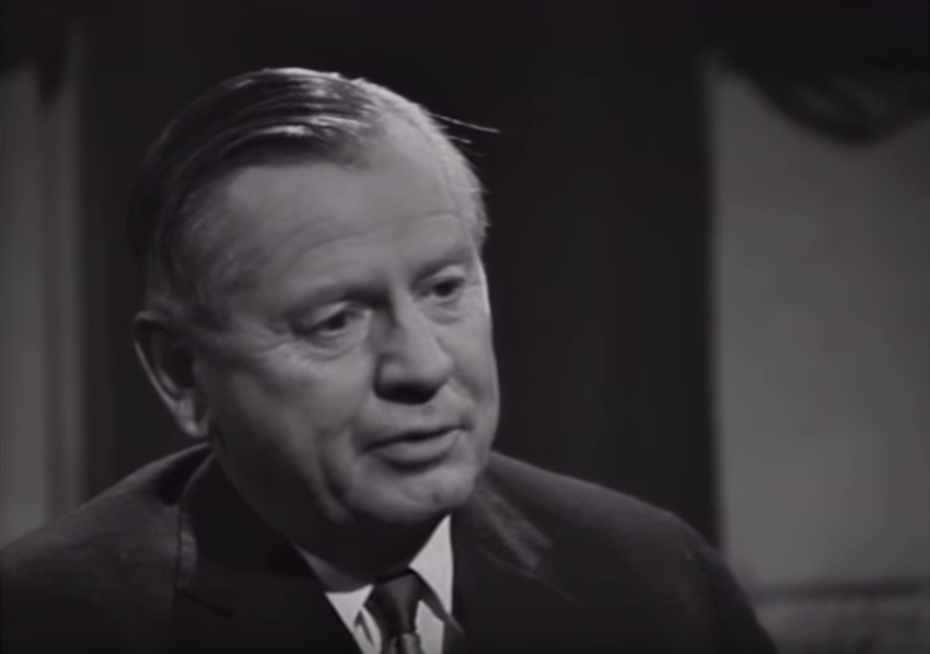 Mustsee: Oud TV-interview met Victor Hasselblad