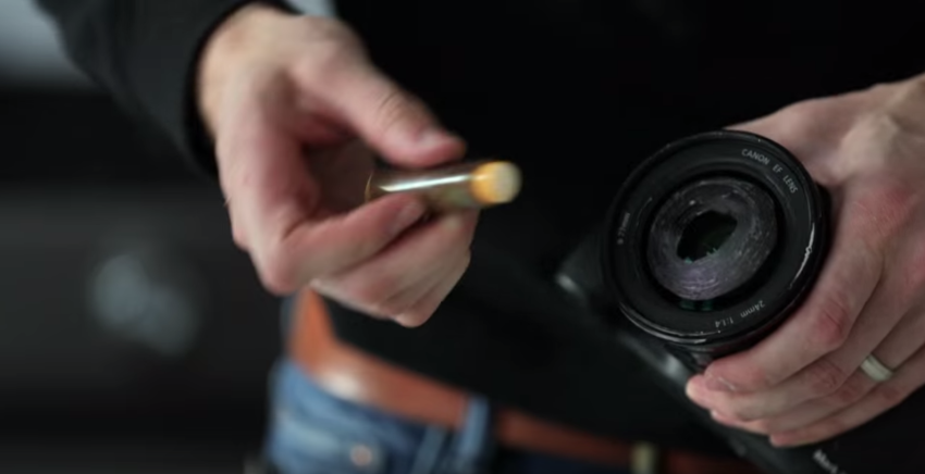 8 twijfelachtige foto-hacks in 90 seconden