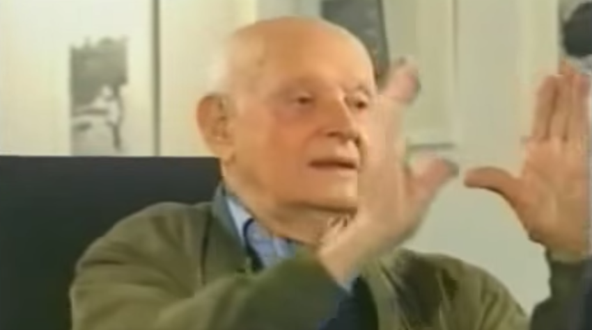 Interview met Henri Cartier-Bresson