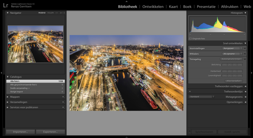 Adobe komt met de gratis Lightroom Downloader-app voor Lightroom CC