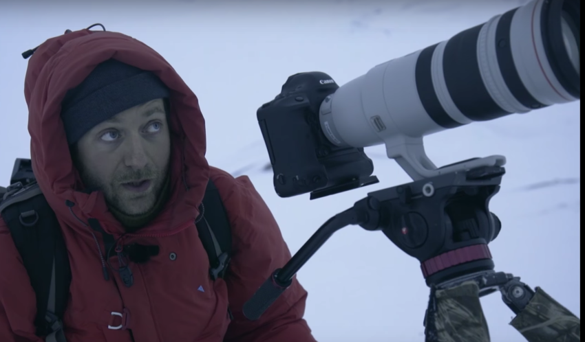 Video: achter de schermen in Groenland met bekroonde fotograaf Morten Hilmer