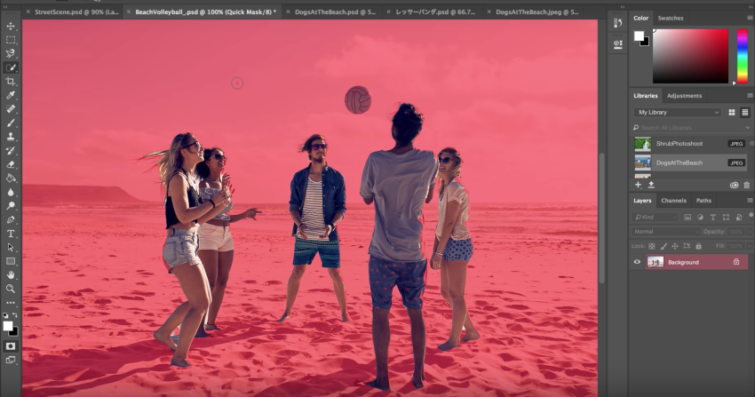 Adobe heeft krachtige nieuwe selectietool in Photoshop onthuld