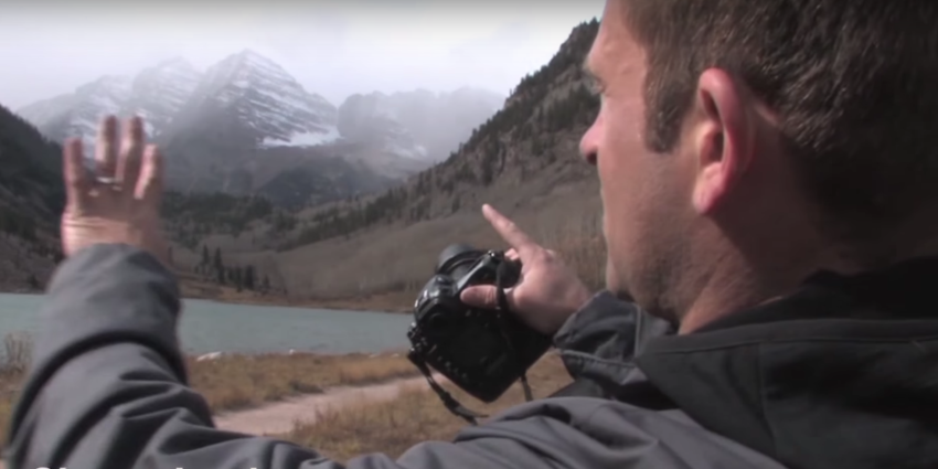 Video: 15 tips over compositie van vier wereldberoemde fotografen