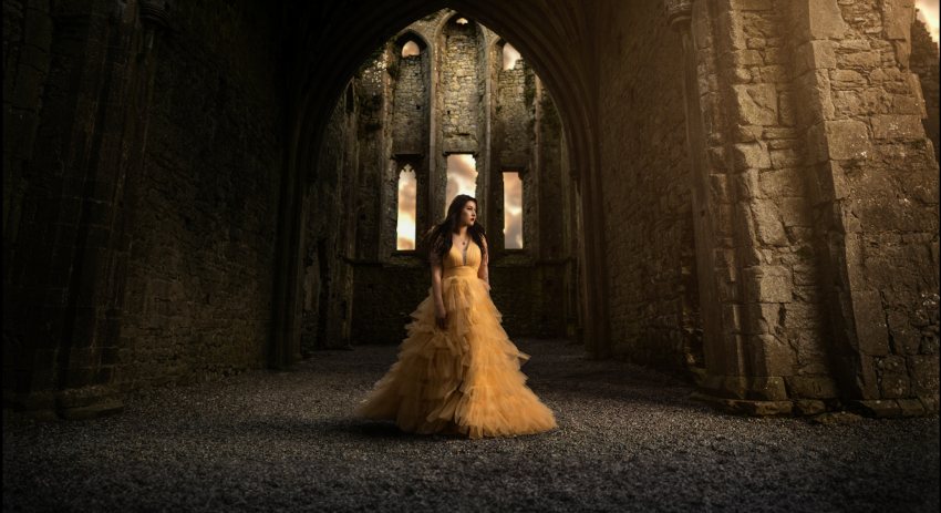 Marije Dijkema | Een Reis door Fine Art Fantasy