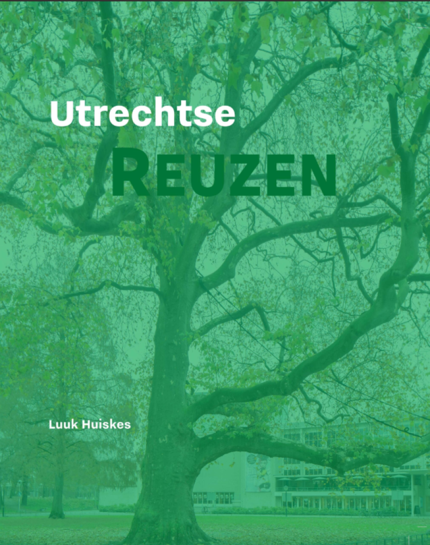 Fotoboek Utrechtse Reuzen verschijnt 16 juni