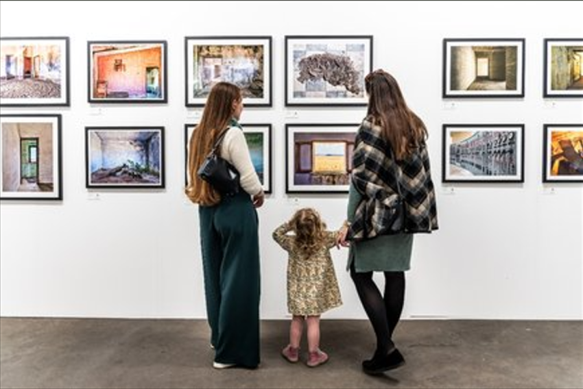 Unseen wordt fotografiepijler Art Rotterdam