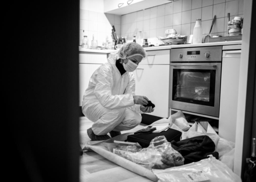 Preview Kevin Vervoort – In het spoor van de forensisch arts