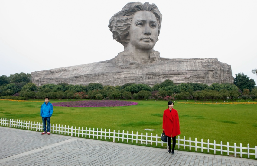 Ruben Lundgren toont 20 jaar China in beeld