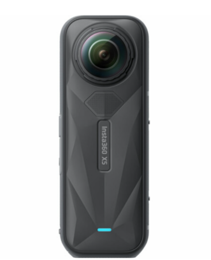 Preview Dré de Man – Insta360 X5