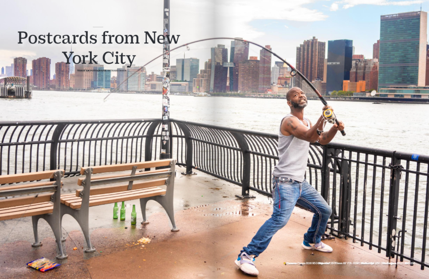 Preview Richard Koek – Long Island City Pier, Queens