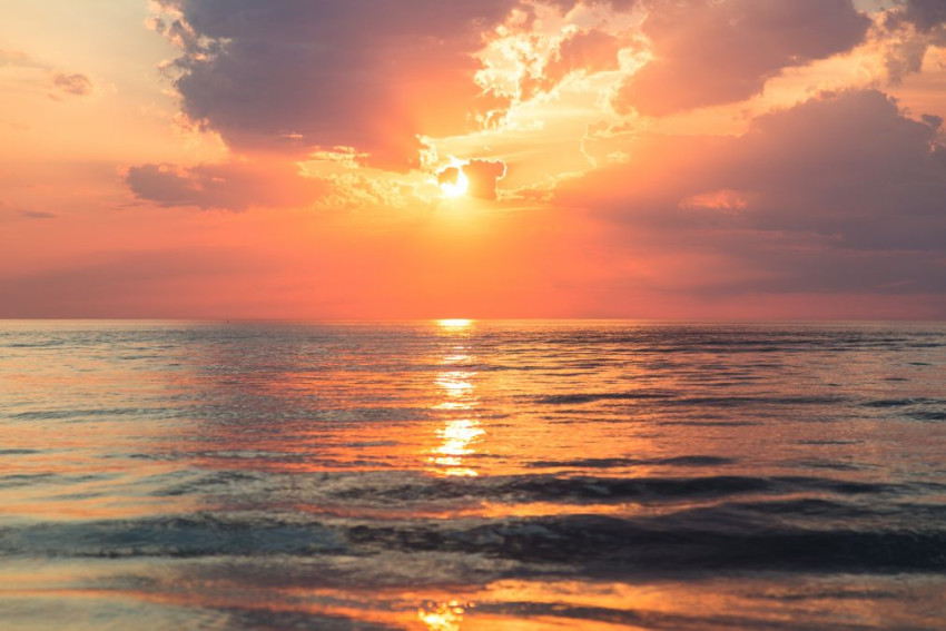 Is er verschil tussen fotograferen tijdens zonsopgang en -ondergang?