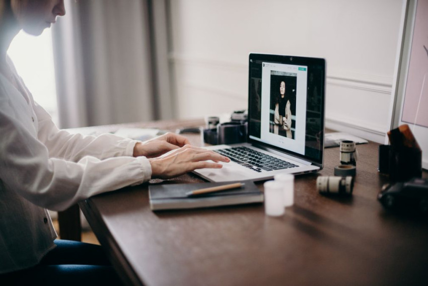 Gemakkelijk en snel je foto's bewerken 