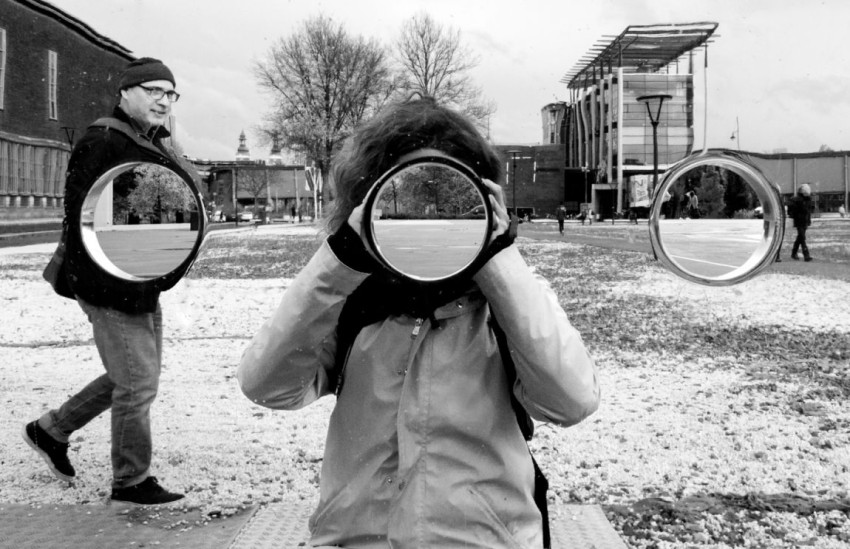 In de spotlight: ‘Selfie met een zwangere man’ van Merel Schoneveld 