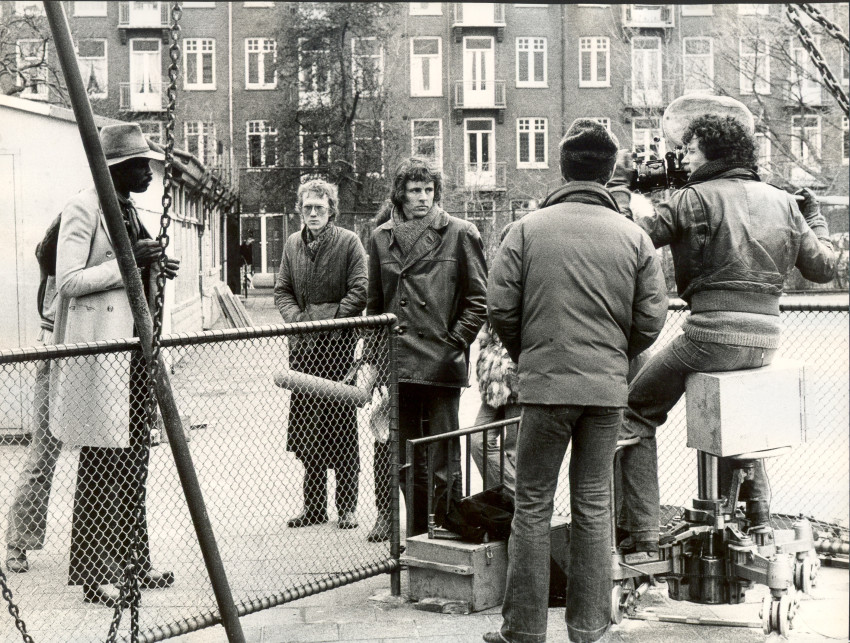 Dick Maas-retrospectief in Eye Filmmuseum