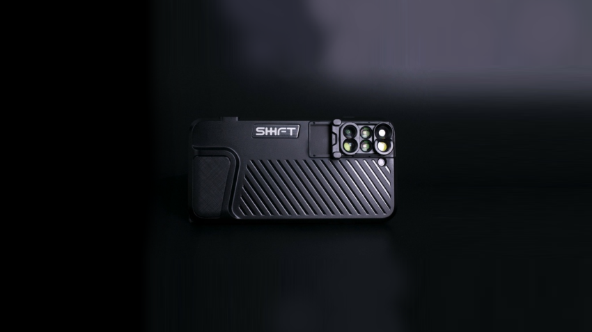 Shiftcam: 6 extra objectieven voor je iPhone 7 plus