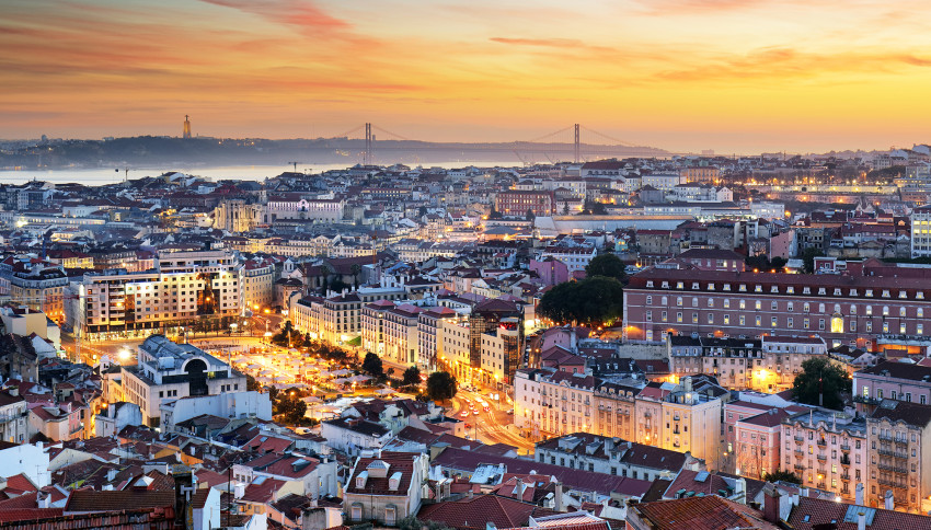 De mooiste fotolocaties ter wereld: Castelo de São Jorge in Lissabon