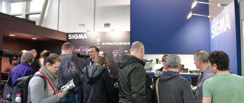 SIGMA op Professional Imaging: ‘Je moet bepaalde keuzes maken en dit is heel erg één op één’