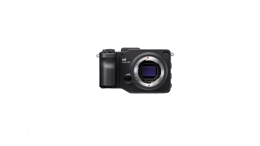 Details over release Sigma sd Quattro-H bekend