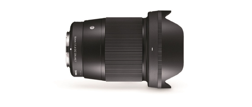 Sigma 16mm f/1.4 DC DN Contemporary