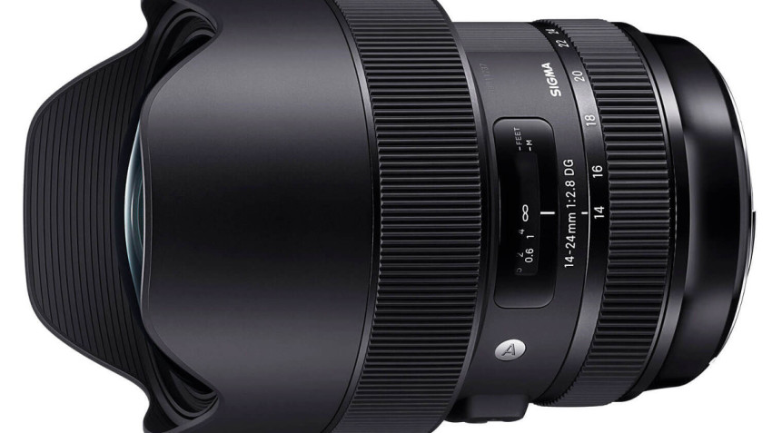 Maak kennis met de nieuwste Sigma objectieven tijdens Fotofair