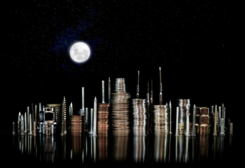 Fantasiecomposities maken in Photoshop