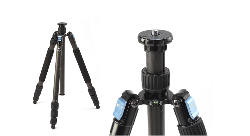 Sirui Waterproof statieven nu extra voordelig  