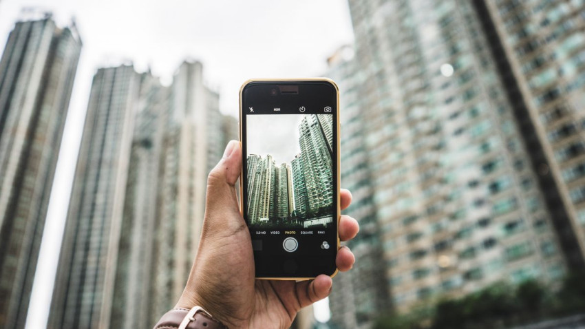 Zet je smartphone op handmatig en maak fantastische beelden