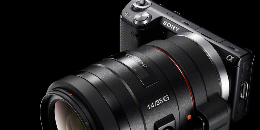 Preview: Sony NEX-5N