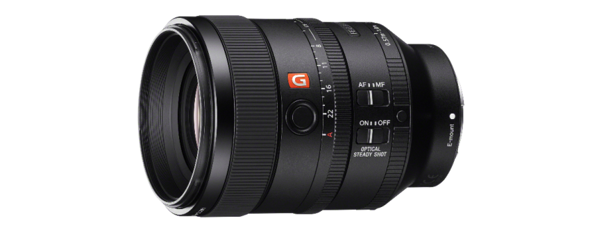 Nieuw Sony 100mm objectief met optimale bokeh