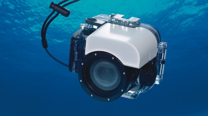 Firmware-update Sony Cyber-shot camera's: beter gebruik onder water