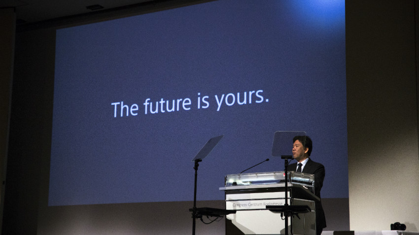  Sony beperkt zich tijdens persdag Photokina tot strategische update