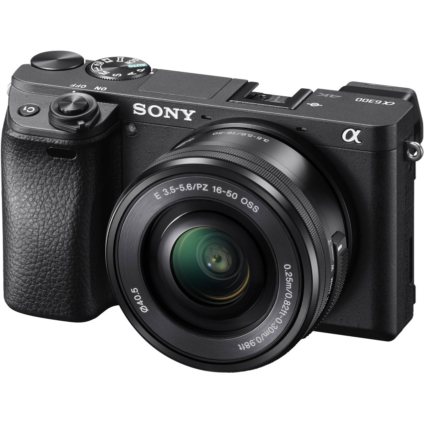 Review: Sony Alpha A6300