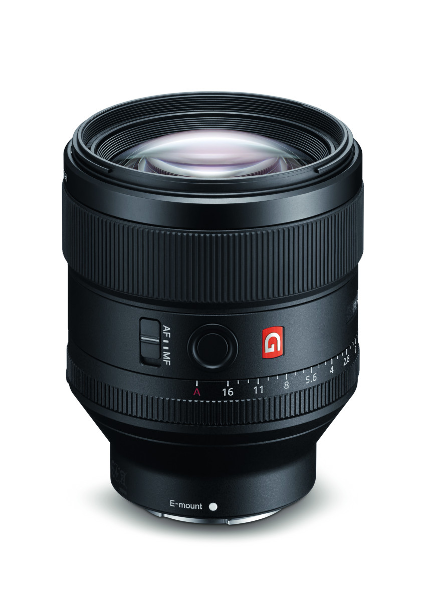 Review: Sony FE 85mm f/1.4