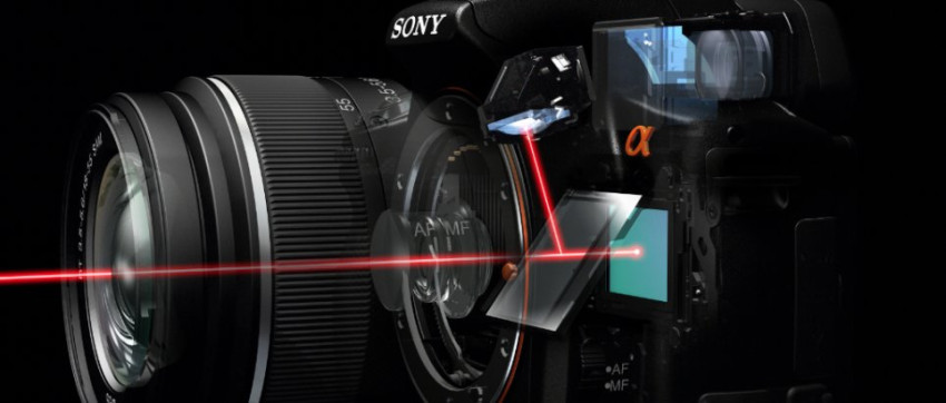Einde van Sony-spiegelreflexen in zicht?
