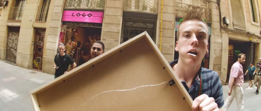 MustSee: Lukas Renlund laat zijn foto's stelen