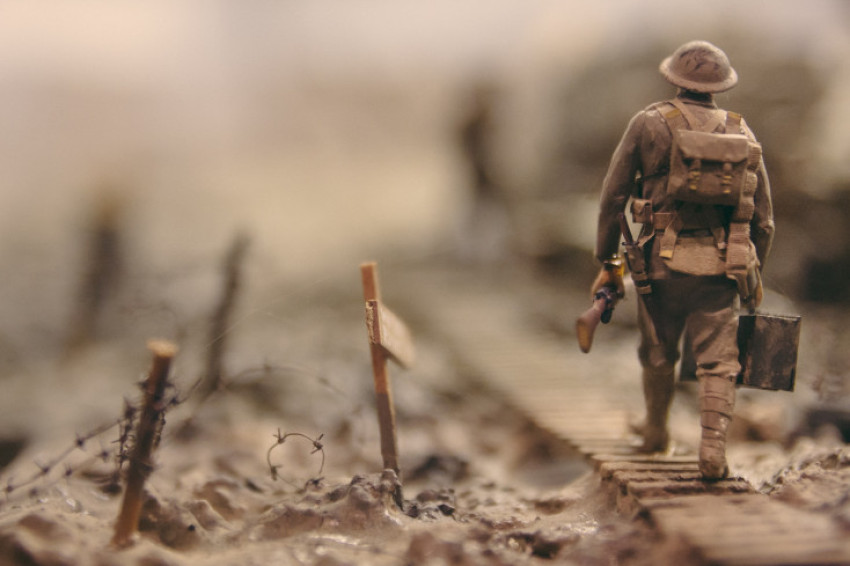 Een nieuwe kijk op de oorlogsgeschiedenis van Hilversum