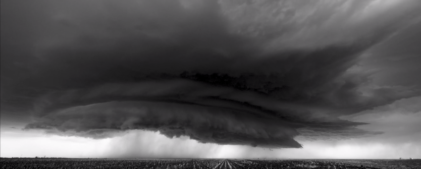 Video: indrukwekkende storm-timelapse in 8K