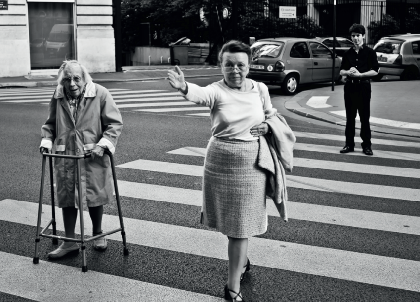 Preview – Zelfverzekerde straatfotograaf worden