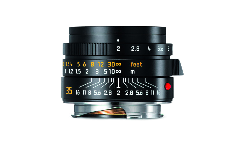 Review: Leica Summicron-M 35mm f/2 ASPH