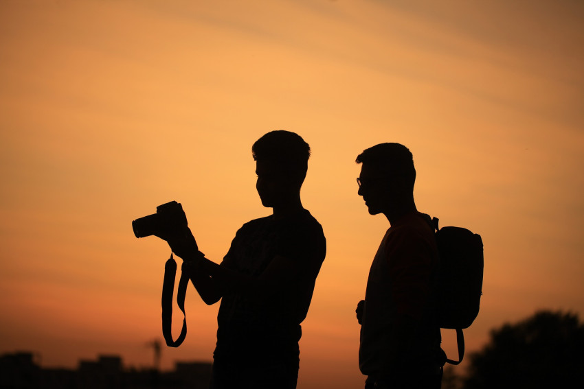 Fotograferen we allemaal hetzelfde?