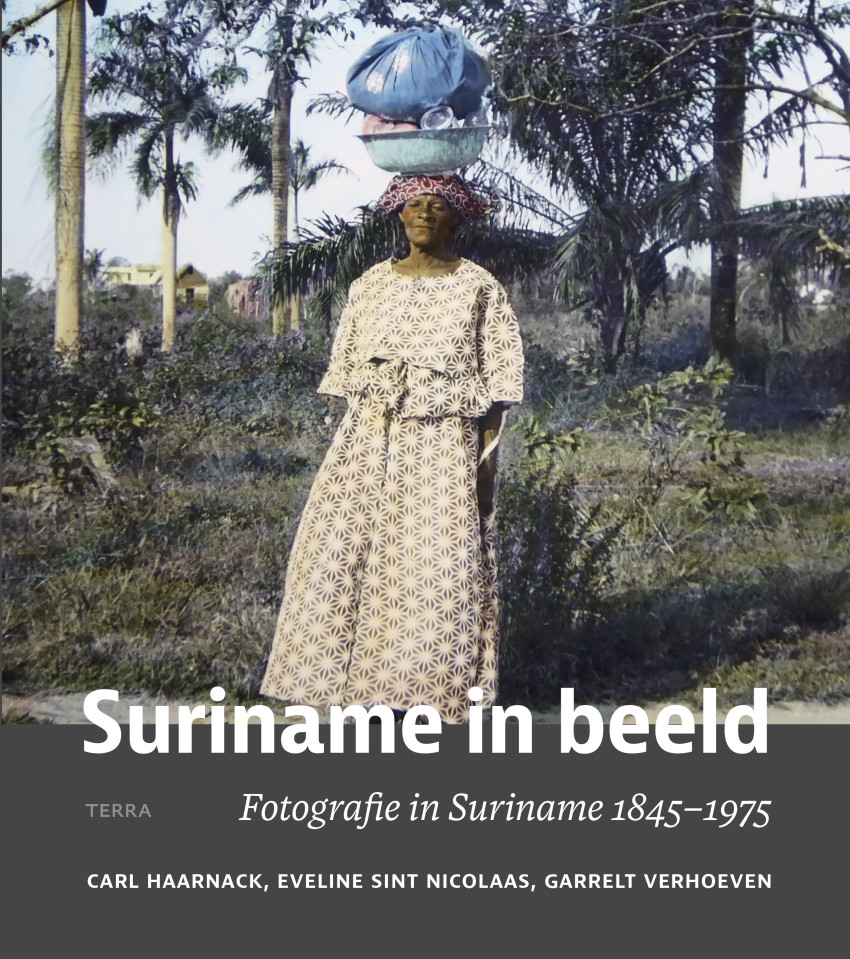 Suriname in beeld: onafhankelijkheid in gekoloniseerd gebied
